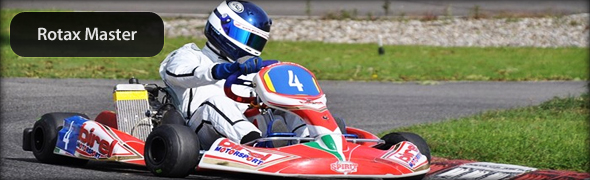 Alle Fahrer der Kategorie Rotax Master