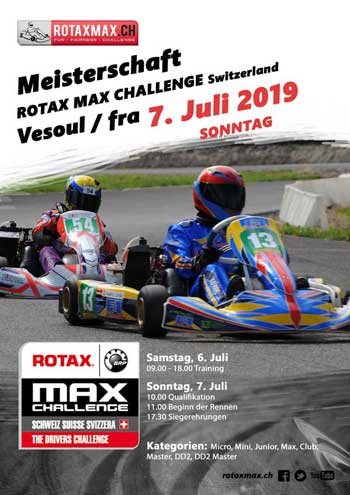 RMC 3 - Vesoul - 7. Juli 2019