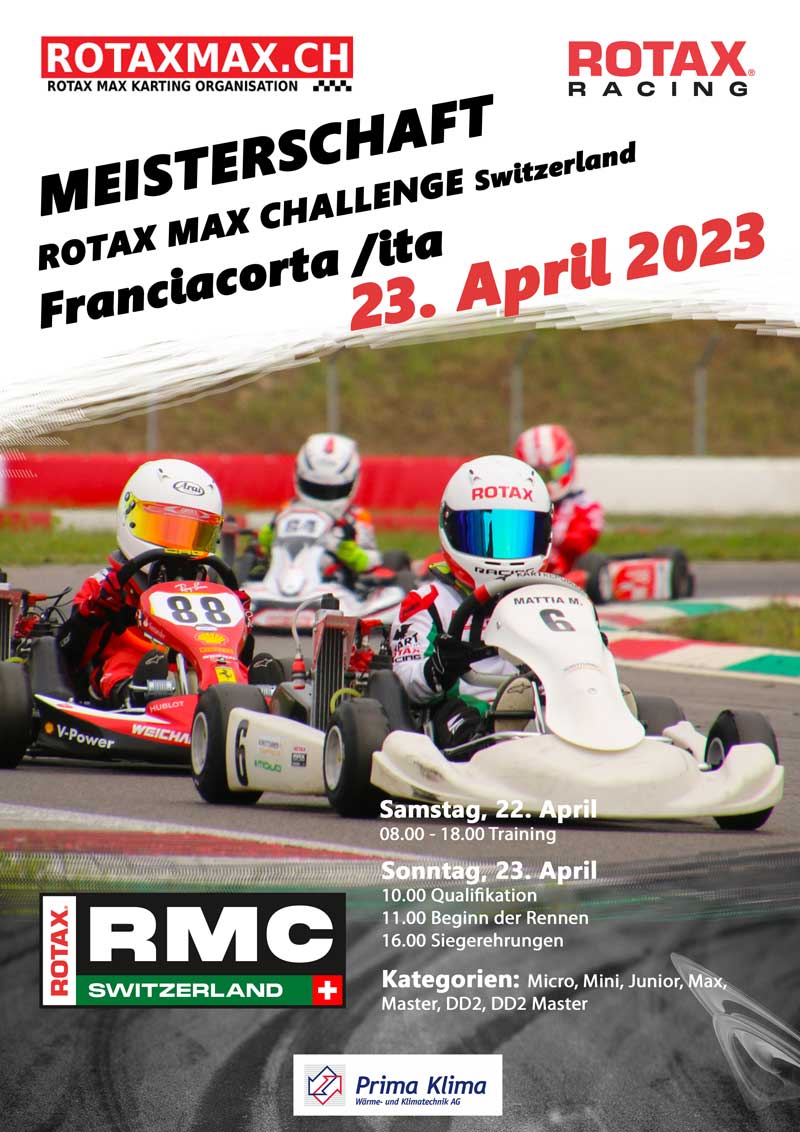 RMC-1 Franciacorta - 23. -April 2023