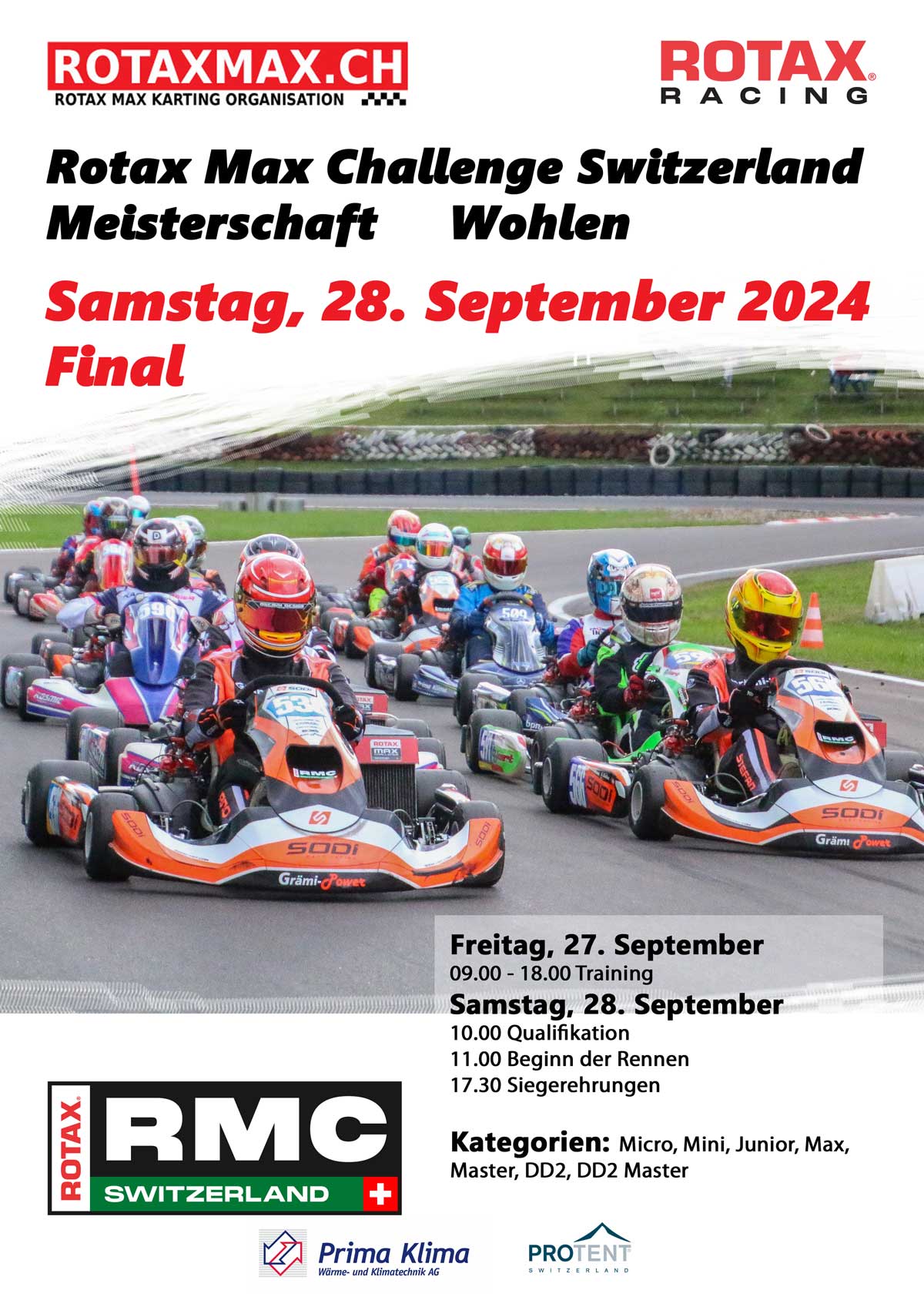 RMC-6 - Wohlen 28. September 2024