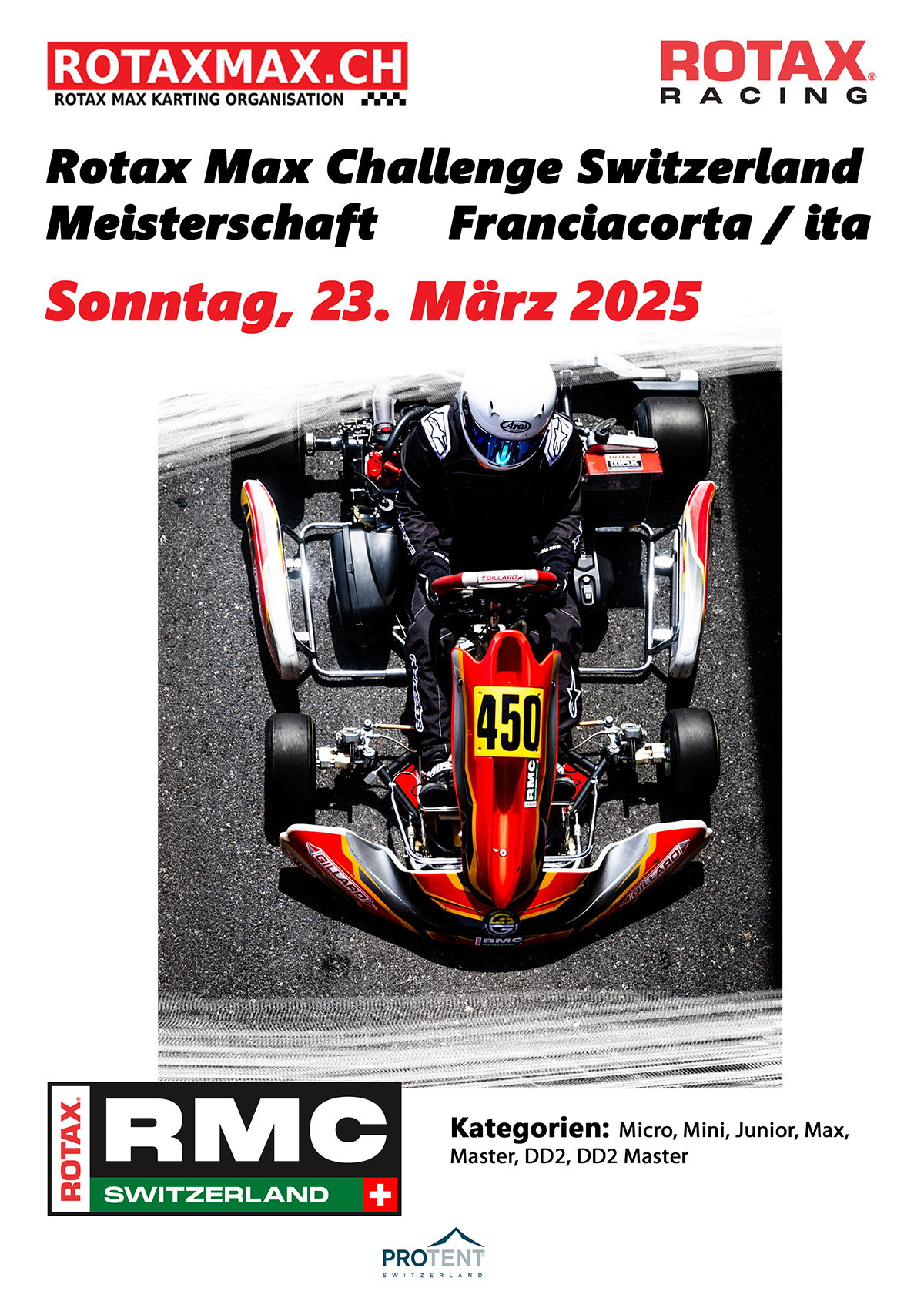 RMC-1 - Franciacorta - 23. März 2025