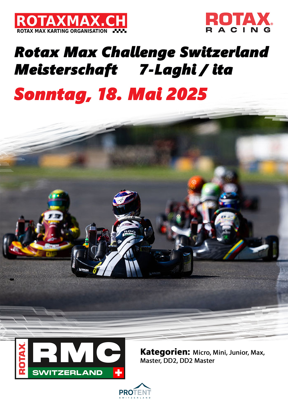 RMC-3 - 7-Laghi 18. Mai 2025
