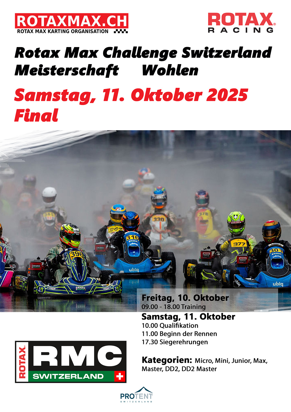 RMC-6 - Wohlen 11. Oktober 2025