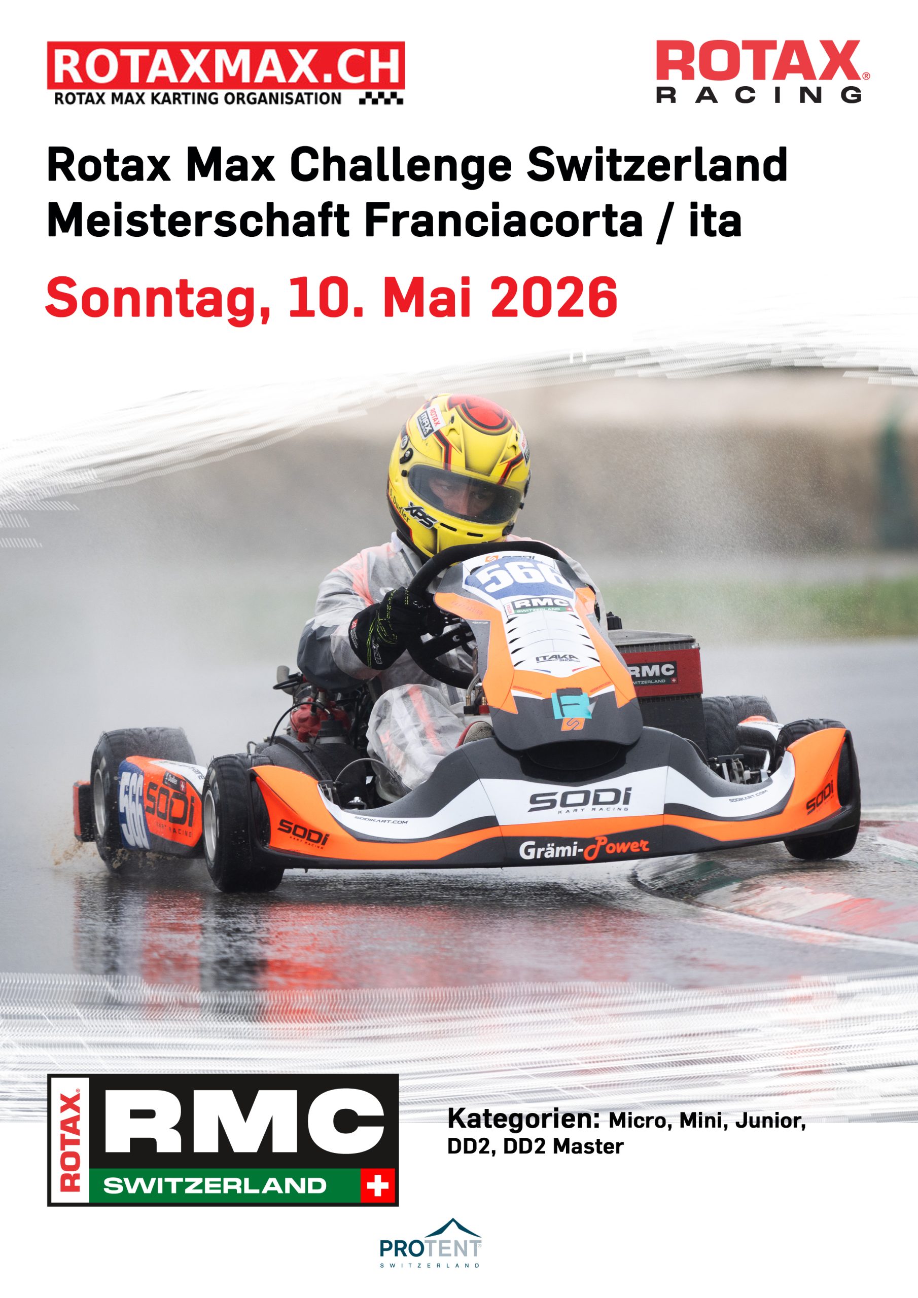 RMC-2 - Franciacorta - 10. Mai 2026