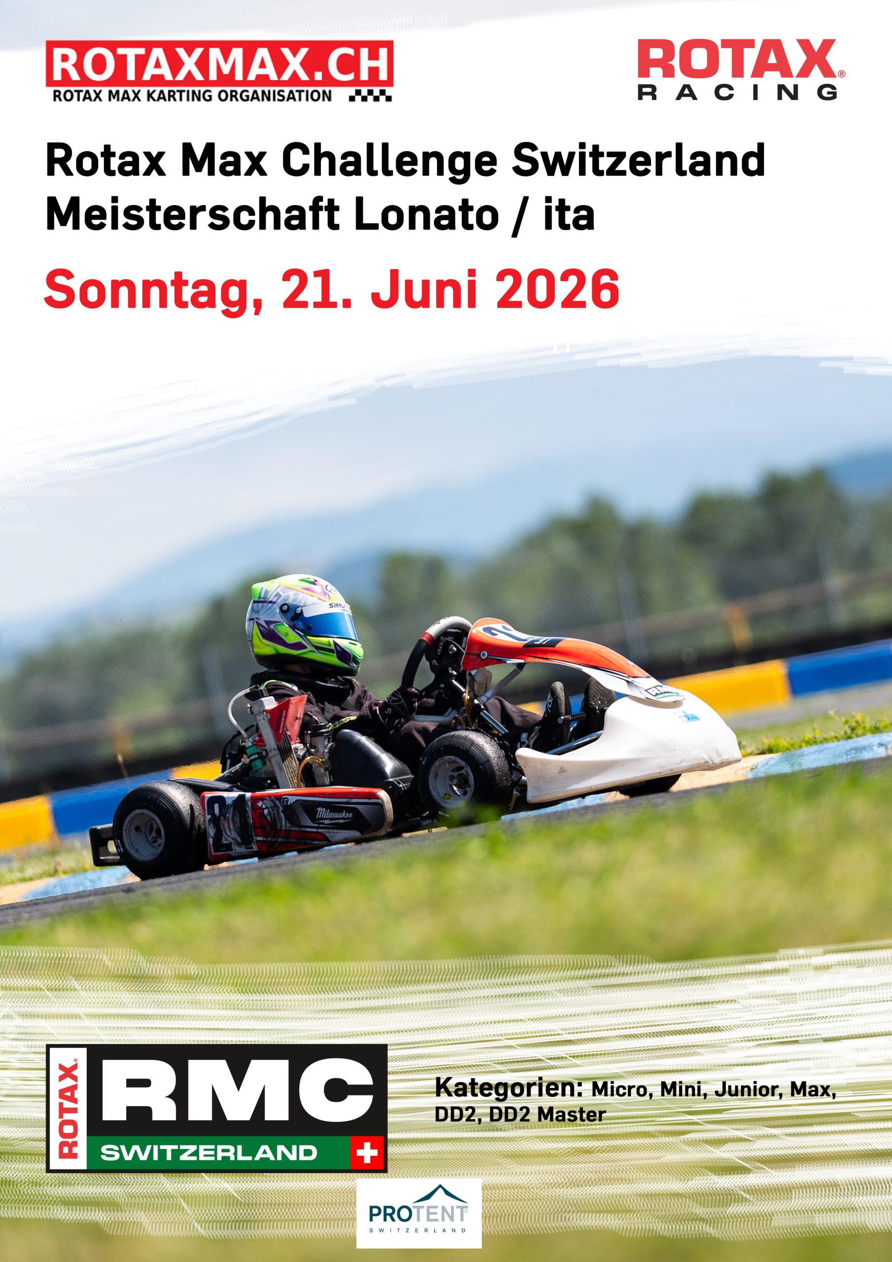 RMC-3 - Lonato 21. Juni 2026