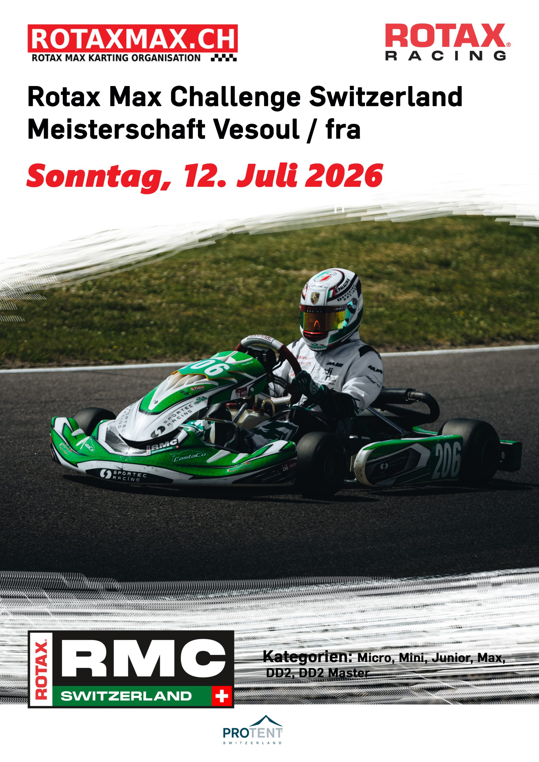 RMC-4 Vesoul 12. Juli 2026